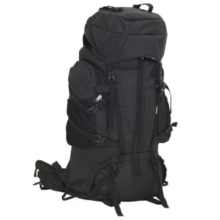 matkaseljakott, must, 80 l, Oxford kangas