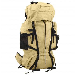 matkaseljakott, khaki, 80 l, Oxford kangas
