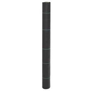 umbrohumatt, must, 1 x 50 m, PP
