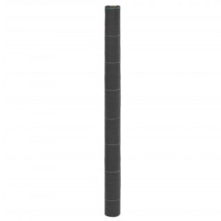 umbrohumatt, must, 1,5 x 10 m, PP