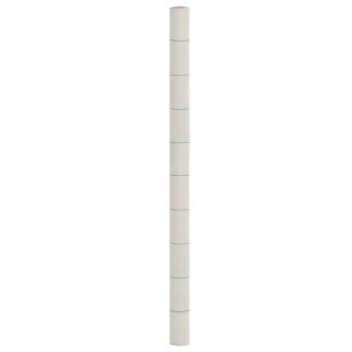 umbrohumatt, valge, 2 x 25 m, PP