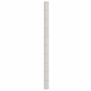 umbrohumatt, valge, 2 x 50 m, PP