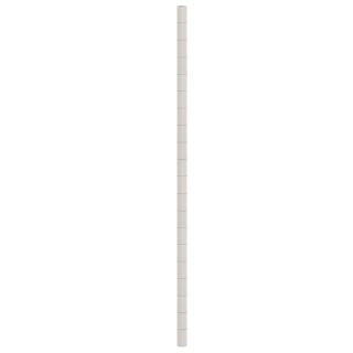 umbrohumatt, valge, 4x25 m, PP