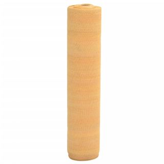 Сетка для защиты от посторонних глаз, песочного цвета, 1 x 10 м, HDPE, 195 г/м²
