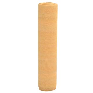 Сетка для защиты от посторонних глаз, песочного цвета, 1 x 25 м, HDPE, 195 г/м²