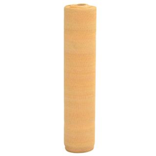 Сетка для защиты от посторонних глаз, песочного цвета, 1,2 x 10 м, HDPE, 195 г/м²