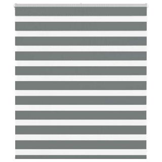 Полосатая штора 120x100 см ширина ткани 115,9 см полиэстер