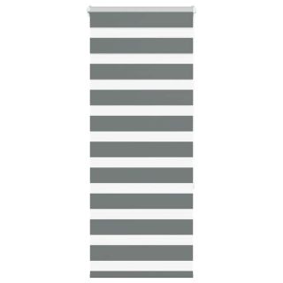 Полосатая штора 60x150 см ширина ткани 55,9 см полиэстер