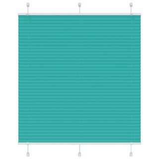 plisseeritud ruloo bensiiniroheline 120x150 cm kanga laius