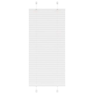 plisseeritud ruloo valge 65x150 cm kanga laius 64,4 cm