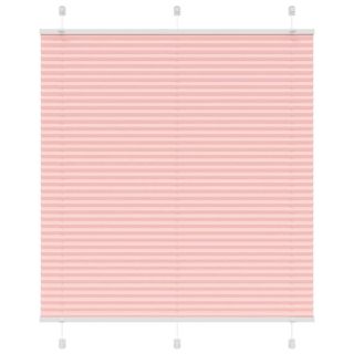 plisseeritud ruloo roosa 120x150 cm kanga laius 119,4 cm