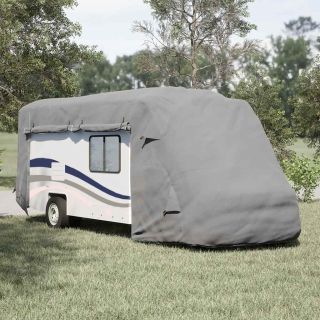 matkaauto katted hallid 660x235x275 cm lausriie