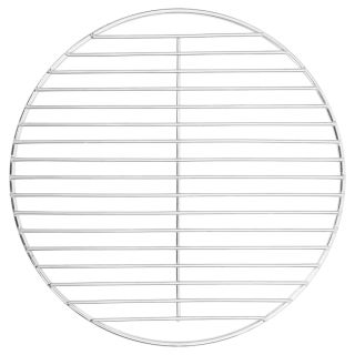ümmargune grillrest, Ø34,5 cm, 304 roostevaba teras