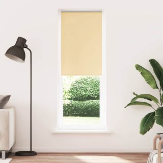 pimendav ruloo Beež 80x230 cm kanga laius 75,7 cm polüester