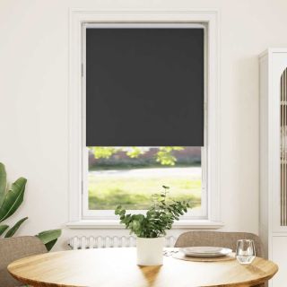 pimendav ruloo must 70x130 cm kanga laius 65,7 cm polüester