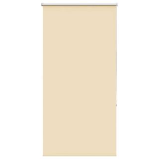 затемняющая штора бежевая 85x130 см ширина ткани 80,7 см полиэстер