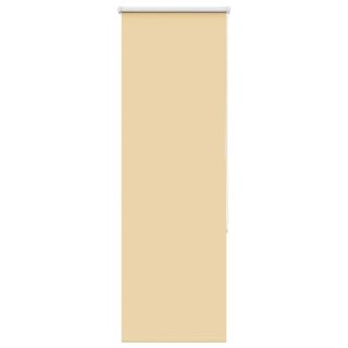 pimendav ruloo Beež 40x150 cm kanga laius 35,7 cm polüester