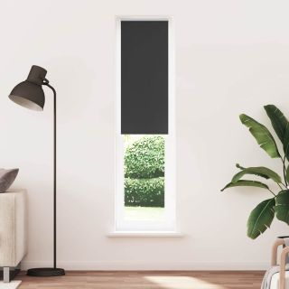 pimendav ruloo must 40x210 cm kanga laius 35,7 cm polüester
