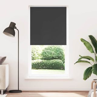 pimendav ruloo must 90x210 cm kanga laius 85,7 cm polüester