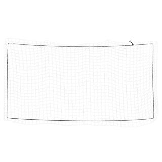 haagisevõrk elastse nööriga, valge, 7 x 3,5 m, PP