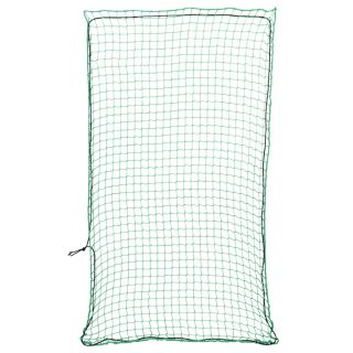 haagisevõrk elastse nööriga roheline 4,5x2,5 m PP