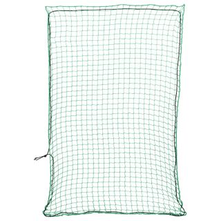 haagisevõrk elastse nööriga roheline 2,2x1,5 m PP