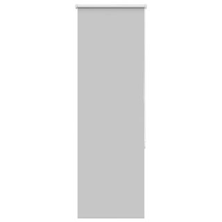 pimendav ruloo helehall 40x150 cm kanga laius 35,7 cm polüester