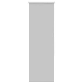 pimendav ruloo helehall 45x175 cm kanga laius 40,7 cm polüester