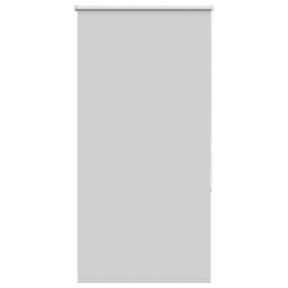 pimendav ruloo helehall 80x175 cm kanga laius 75,7 cm polüester