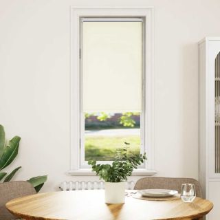 pimendav ruloo koltunud valge 55x130 cm kanga laius 50,7 cm