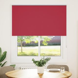 pimendav ruloo punane 120x175 cm kanga laius 116,6 cm polüester