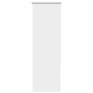pimendav ruloo valge 40x150 cm kanga laius 35,7 cm polüester