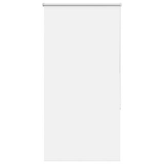 pimendav ruloo valge 75x150 cm kanga laius 70,7 cm polüester