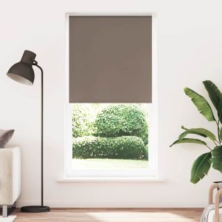 Ruloo pimendav coffee 100x230 cm Kanga laius 95,7 cm polüester