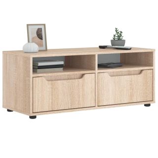 telerikapp VISNES Sonoma tamm 100x40x38 cm ehituspuit