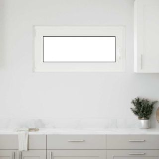 keldriaken RISOR 100 x 50 cm kallutatav ja pöördavatav, DIN, vasak, antratsiit