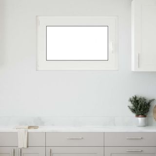 keldriaken RISOR 90 x 70 cm kallutatav ja pöördavatav, DIN, vasak, antratsiit