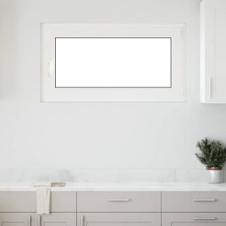 keldriaken RISOR 110 x 70 cm kallutatav ja pöördavatav, DIN, parempoolne, antratsiit
