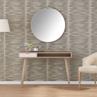 стеновые панели 48 шт., черные, 50 x 50 см, XPS 12 м², камень