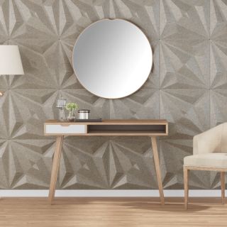 seinapaneelid 12 tk, betoon, 50x50 cm, XPS 3 m² täht