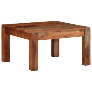 diivanilaud 60x60x35 cm Täispuidust akaatsia