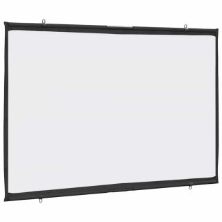 projektsioonekraan seinale riputatav 50 tolli 16:9