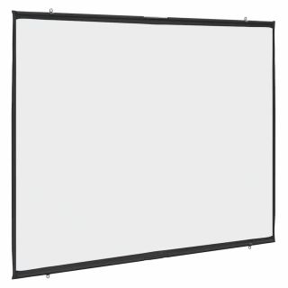 projektsioonekraan seinale riputatav 100 tolli 4:3