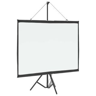 projektsioonekraan statiiviga 50 tolli 4:3