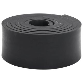 Резиновый край для снегоочистителя Черный 250x8x1 см