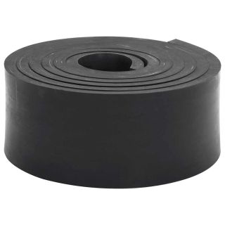 Резиновый край для снегоочистителя Черный 300x8x1 см