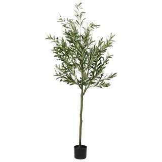 Kunstlik oliivipuu 700 Lehed 180 cm Rohelised