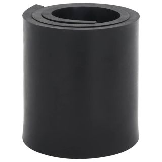Резиновый край для снегоочистителя Черный 120x15x1 см