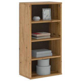 külgkapp ODDA 40x24x79 cm täispuidust mänd