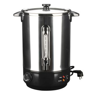 hõõgveini soojendaja, roostevaba teras, 15 l, 2500 W